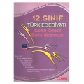 12. Sınıf Türk Edebiyatı Konu Özetli Soru Bankası - Esen Yayınları
