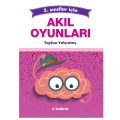  3. Sınıflar İçin Akıl Oyunları Tudem Yayınları