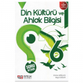 6. Sınıf Din Kültürü ve Ahlak Bilgisi Soru Kitabı Nitelik Yayınları