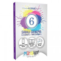 6. Sınıf Sıralı 6 Deneme Mürekkep Yayınları