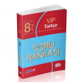  8. Sınıf VIP Türkçe Soru Bankası Editör Yayınları
