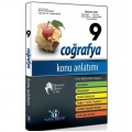  9. Sınıf Coğrafya Konu Anlatımlı - Yayın Denizi Yayınları
