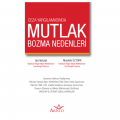  Ceza Yargılamasında Mutlak Bozma Nedenleri - Ali Parlar, Mustafa Öztürk