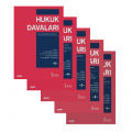 Hukuk Davaları 5 Kitap Takım