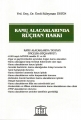  Kamu Alacaklarında Rüçhan Hakkı - Ümit Süleyman Üstün