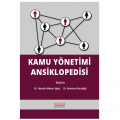  Kamu Yönetimi Ansiklopedisi - Yasemin Mamur Işıkçı, Esmeray Alacadağlı
