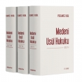 Medeni Usül Hukuku (3 Cilt) - Mine Akkan, Muhammet Özekes, Hakan Pekcanıtez, Hülya Taş Korkmaz