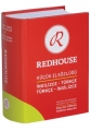  Redhouse Küçük Elsözlüğü (İngilizce-Türkçe/Türkçe-İngilizce)