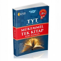 TYT Mükemmel Tek Kitap Soru Bankası Akıllı Adam Yayınları