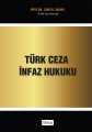  Türk Ceza İnfaz Hukuku - Süheyl Donay