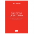 Türk Hukukunda Yabancıların Çalışma İzinleri - Hediye Ergin