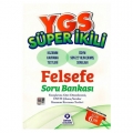  YGS Felsefe Süper İkili Soru Bankası Örnek Akademi Yayınları