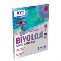  YKS AYT Biyoloji Soru Bankası Muba Yayınları