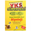  YKS TYT Süper İkili Biyoloji Soru Bankası Örnek Akademi Yayınları