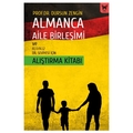 Almanca Aile Birleşimi Alıştırma Kitabı - Dursun Zengin