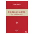  Diksiyon Fonetik - Emin Baykırkık