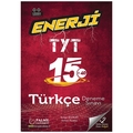 TYT Enerji 15 Türkçe Deneme Sınavı Palme Yayınları