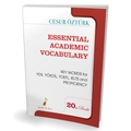 Essentıal Academic Vocabulary - Cesur Öztürk