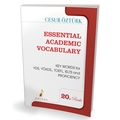  Essentıal Academic Vocabulary - Cesur Öztürk