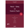 Haciz Satış ve İhalenin Feshi - Mahmut Coşkun