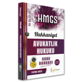  HMGS Hakimlik Hakkaniyet Avukatlık Hukuku Soru Bankası VİPHukuk Yayınları 2025