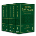  Hukuk Davaları (5'li Set) Haziran 2026