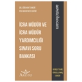  İcra Müdür ve İcra Müdür Yardımcılığı Sınavı Soru Bankası - Gökhan Taneri