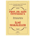  İlmi Makaleler - Mustafa Emir Üstündağ