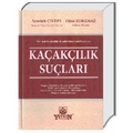  Kaçakçılık Suçları - Şentürk Çıldır, Oğuz Korkmaz