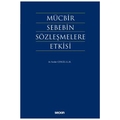  Mücbir Sebebin Sözleşmelere Etkisi - Serdar Cengiz