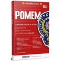 POMEM Sınavına Hazırlık Konu Kitabı-Konu Testleri Ve 10 Deneme Sınavı İlaveli Paragon Yayınları 2021