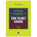  Türk Ticaret Kanunu - Ozan Can