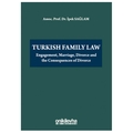 Turkish Family Law - İpek Sağlam
