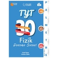 TYT Fizik 30 Deneme Sınavı - Palme Yayınları 2022