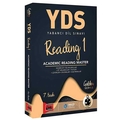 YDS Reading 1 Academic Reading Master Yargı Yayınları