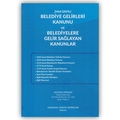 2464 Sayılı Belediye Gelirleri Kanunu ve Belediyelere Gelir Sağlayan Kanunlar - Mustafa Dönmez