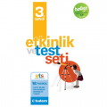 3. Sınıf Etkinlik ve Test Seti Tudem Yayınları