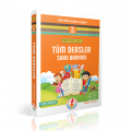  3. Sınıf Tüm Dersler Soru Bankası Bilal Işıklı Yayınları