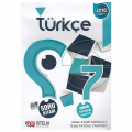 6. Sınıf Türkçe Soru Kitabı Nitelik Yayınları