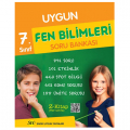 7. Sınıf Fen Bilimleri Soru Bankası Sadık Uygun Yayınları