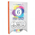 7. Sınıf Sıralı 6 Deneme Mürekkep Yayınları