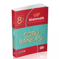 8. Sınıf VIP Matematik Soru Bankası Editör Yayınları