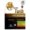  9. Sınıf Analitik Tarih Konu Anlatımlı - Yayın Denizi Yayınları