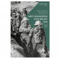  Batı Cephesinde Yeni Bir şey Yok - Erich Maria Remarque