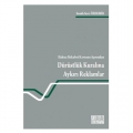  Dürüstlük Kuralına Aykırı Reklamlar - Semih Sırrı Özdemir