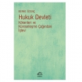  Hukuk Devleti - Berke Özenç