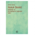 Hukuk Devleti - Berke Özenç