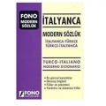 İtalyanca Modern Sözlük (İtalyanca  Türkçe / Türkçe  İtalyanca) - Birsen Çankaya, Neval Barlas