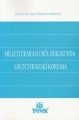 Milletlerarası Usül Hukukunda Geçici Hukuki Koruma - Nimet Özbek Hadimoğlu