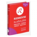  Redhouse Elsözlüğü (İngilizce-Türkçe/Türkçe-İngilizce) Gözden Geçirilmiş Baskı